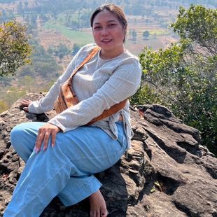 A Beautiful Thai Girl