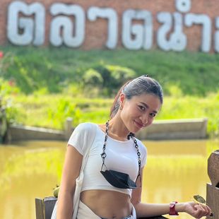 A Beautiful Thai Girl