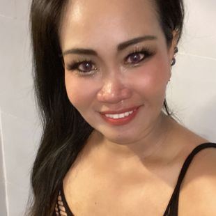 A Beautiful Thai Girl