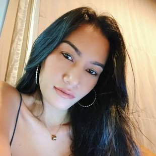 A Beautiful Thai Girl